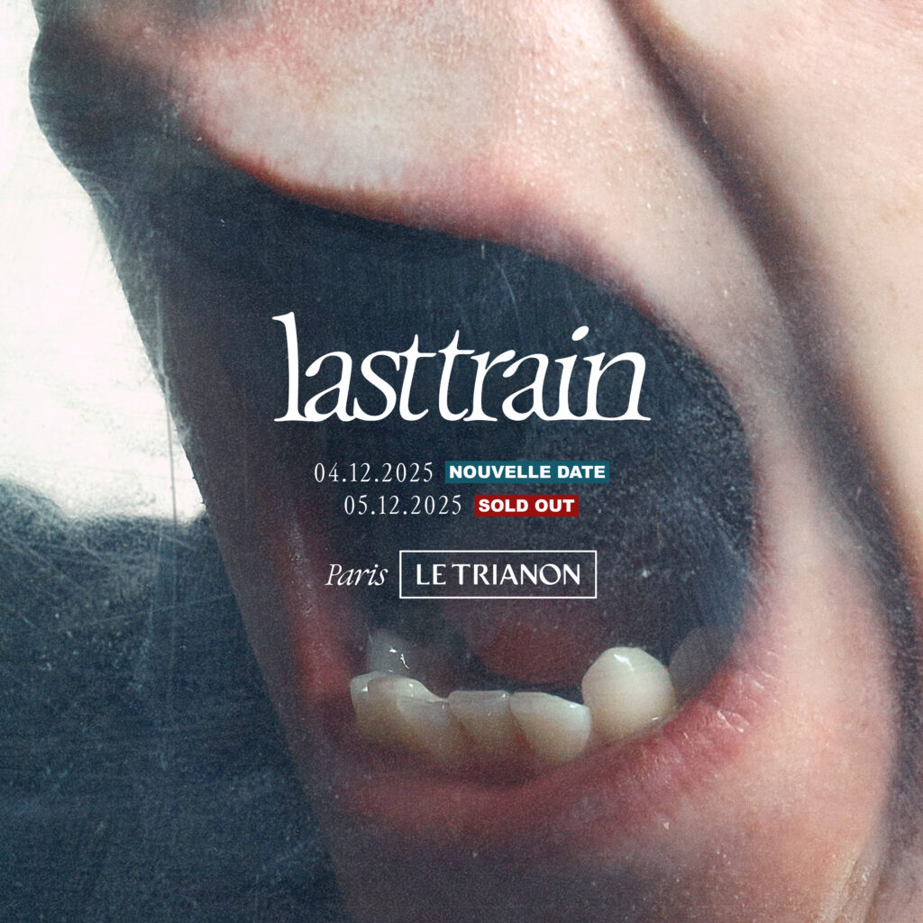 LAST TRAIN